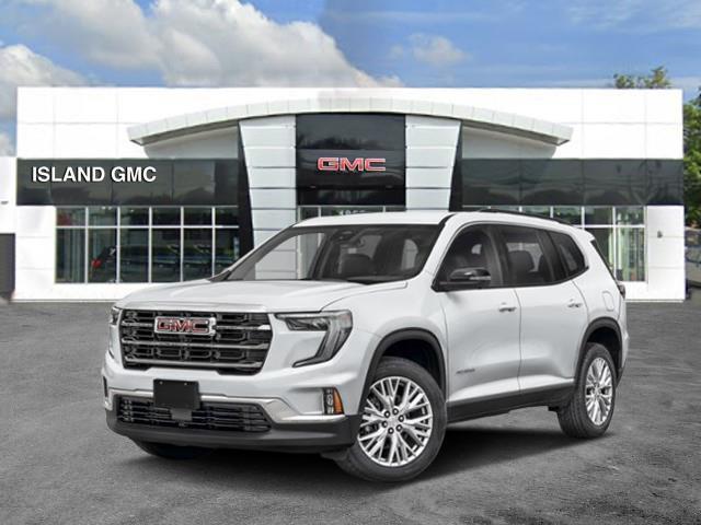 new 2025 GMC Acadia car, priced at $46,645