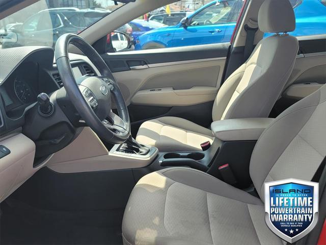 used 2020 Hyundai Elantra car, priced at $14,491