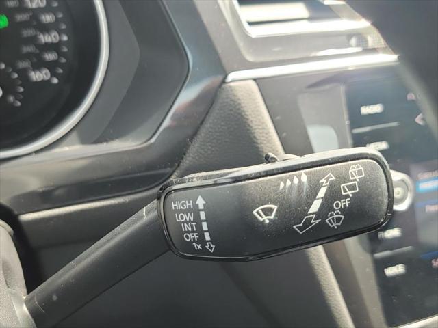 used 2018 Volkswagen Tiguan car, priced at $15,995