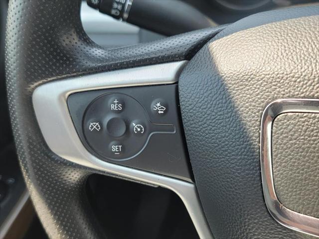 used 2022 GMC Acadia car, priced at $24,711