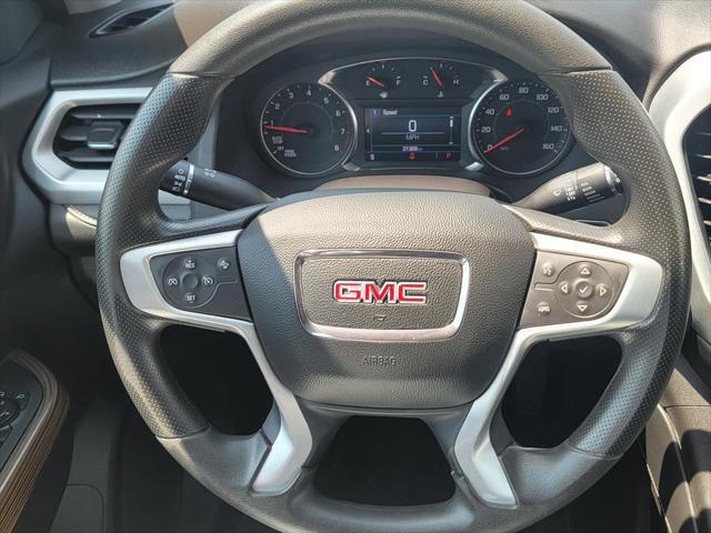 used 2022 GMC Acadia car, priced at $24,711