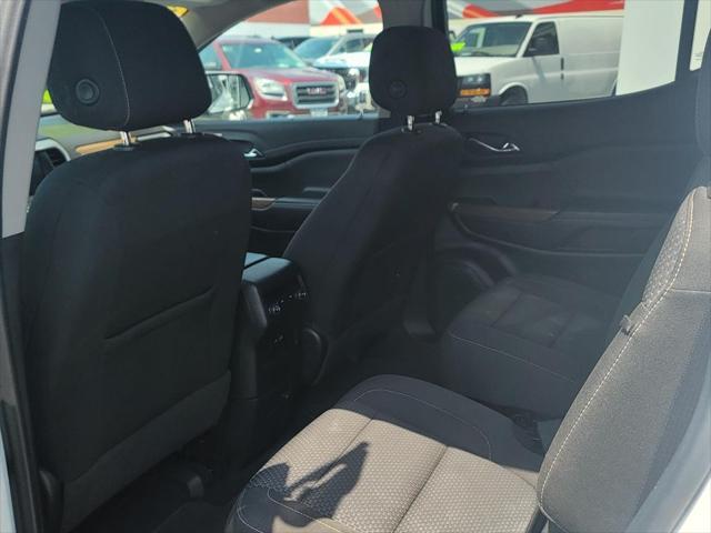 used 2022 GMC Acadia car, priced at $24,711