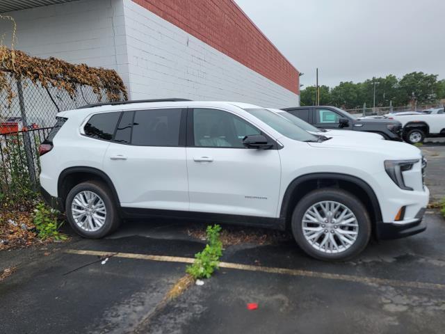 new 2025 GMC Acadia car, priced at $47,030