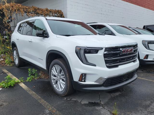 new 2025 GMC Acadia car, priced at $47,030