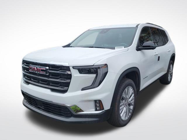 new 2025 GMC Acadia car, priced at $47,030