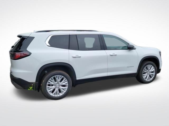 new 2025 GMC Acadia car, priced at $47,030