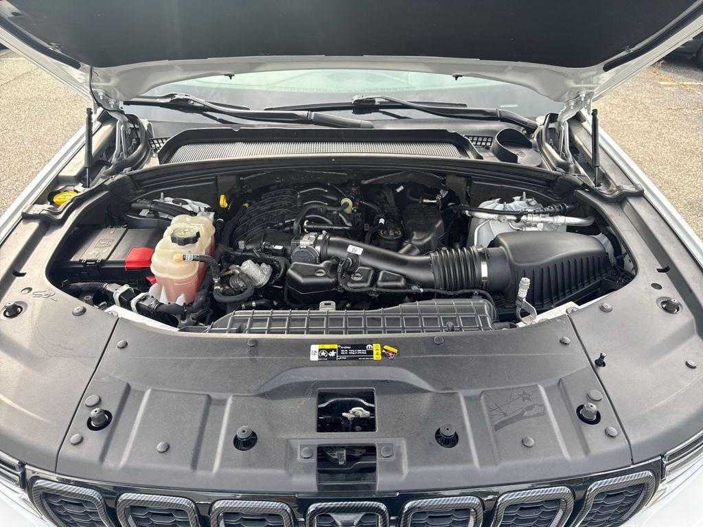 used 2022 Jeep Grand Cherokee L car, priced at $24,777