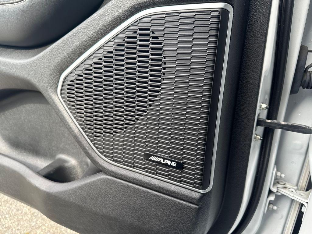 used 2022 Jeep Grand Cherokee L car, priced at $24,777