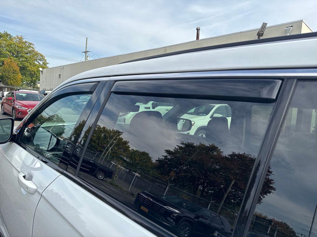 used 2022 Jeep Grand Cherokee L car, priced at $24,777