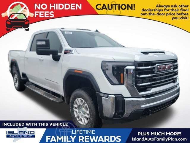 new 2025 GMC Sierra 2500 car, priced at $69,115