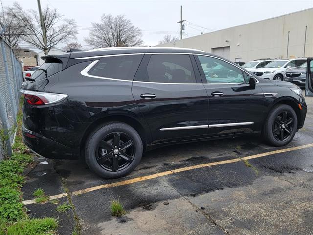 used 2023 Buick Enclave car, priced at $39,500