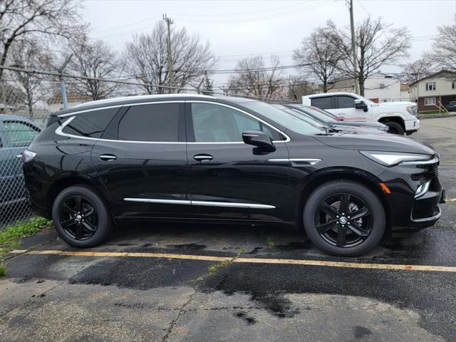 used 2023 Buick Enclave car, priced at $39,500