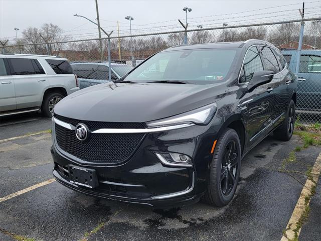 used 2023 Buick Enclave car, priced at $39,500