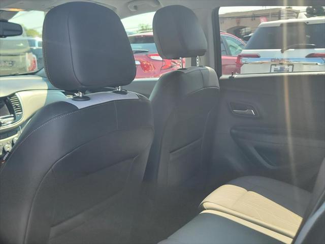 used 2022 Chevrolet Trax car, priced at $17,480