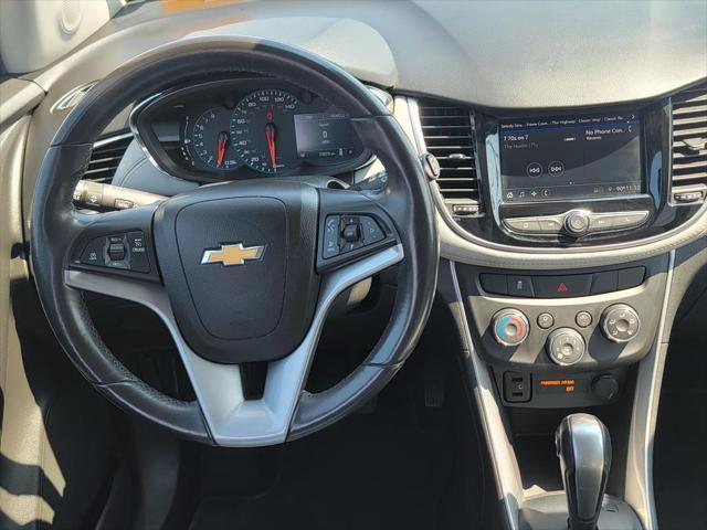 used 2022 Chevrolet Trax car, priced at $17,480