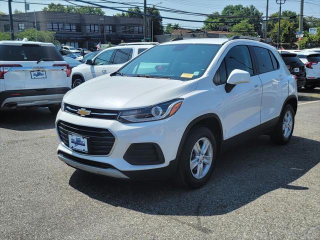 used 2022 Chevrolet Trax car, priced at $17,480