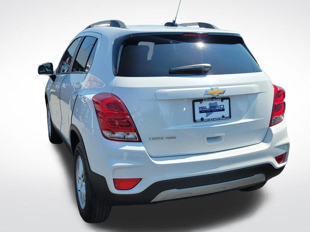 used 2022 Chevrolet Trax car, priced at $15,995