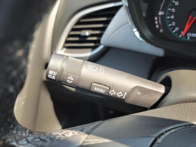 used 2022 Chevrolet Trax car, priced at $17,480