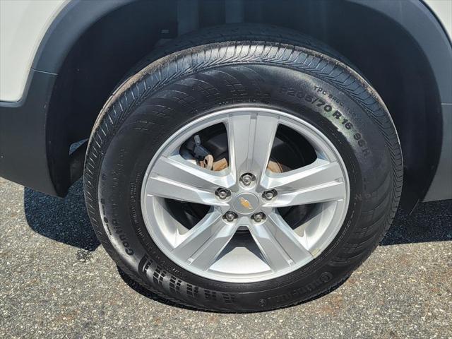 used 2022 Chevrolet Trax car, priced at $17,480