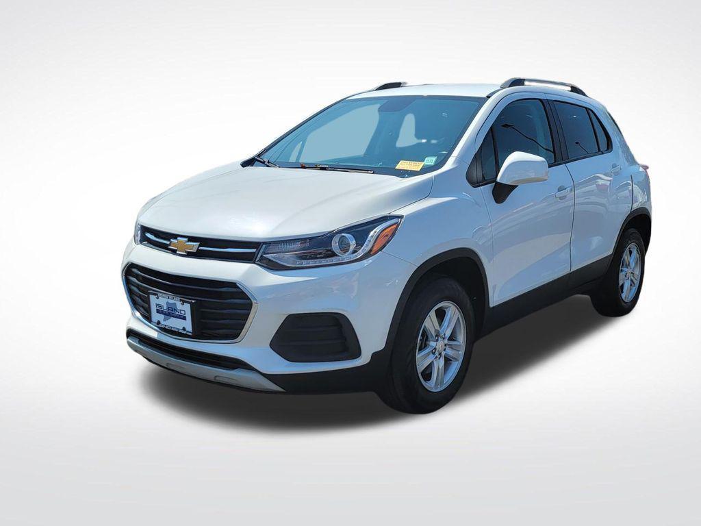 used 2022 Chevrolet Trax car, priced at $15,995