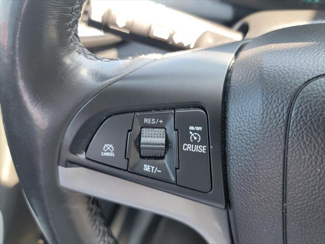 used 2022 Chevrolet Trax car, priced at $17,480