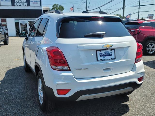 used 2022 Chevrolet Trax car, priced at $17,480