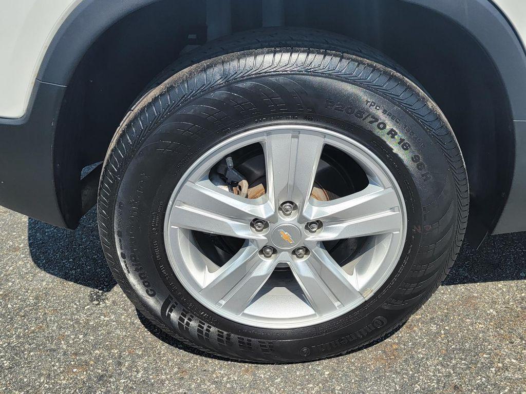 used 2022 Chevrolet Trax car, priced at $15,995