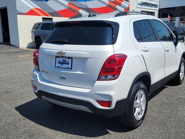 used 2022 Chevrolet Trax car, priced at $17,480