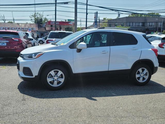 used 2022 Chevrolet Trax car, priced at $17,480