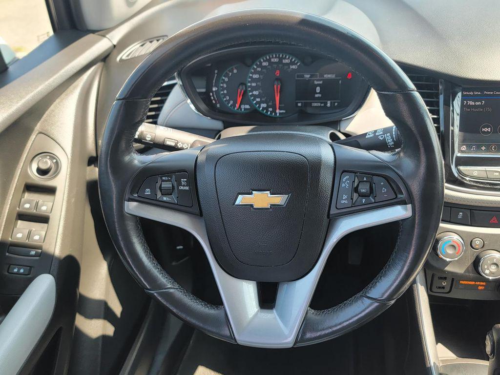 used 2022 Chevrolet Trax car, priced at $15,995
