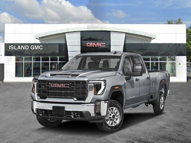new 2025 GMC Sierra 2500 car, priced at $73,580