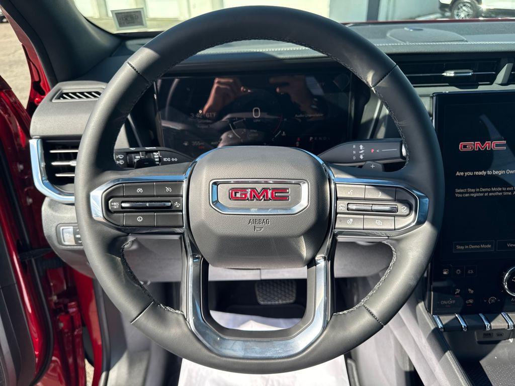 new 2026 GMC Terrain car, priced at $35,335