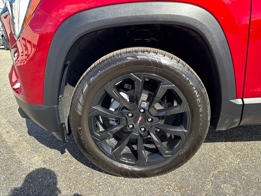 new 2026 GMC Terrain car, priced at $35,335