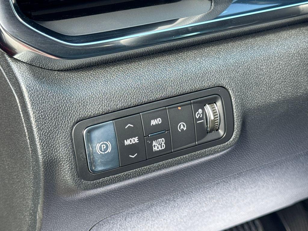 new 2026 GMC Terrain car, priced at $35,335
