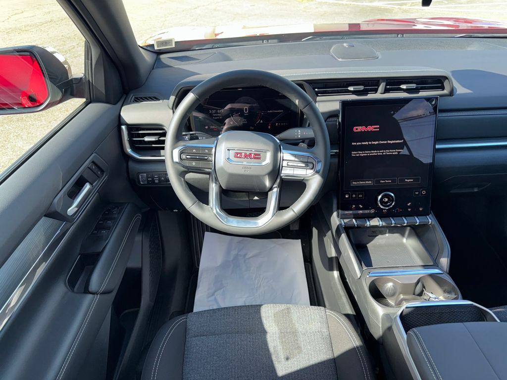 new 2026 GMC Terrain car, priced at $35,335