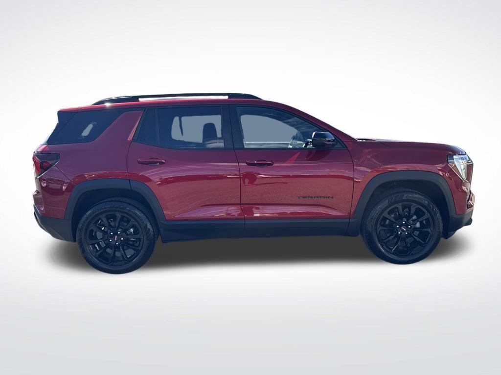 new 2026 GMC Terrain car, priced at $35,335