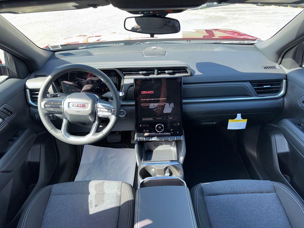 new 2026 GMC Terrain car, priced at $35,335