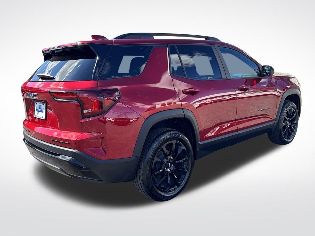 new 2026 GMC Terrain car, priced at $35,335