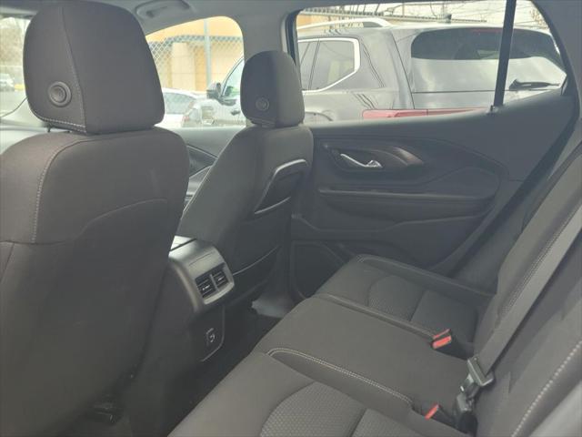 used 2022 GMC Terrain car, priced at $20,471