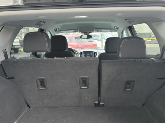 used 2022 GMC Terrain car, priced at $20,471