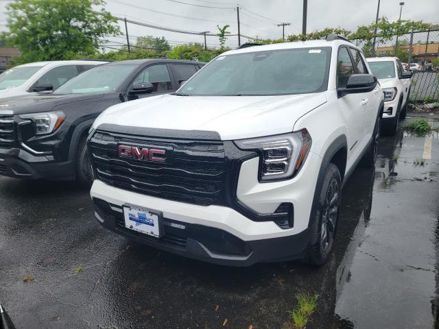 new 2025 GMC Terrain car