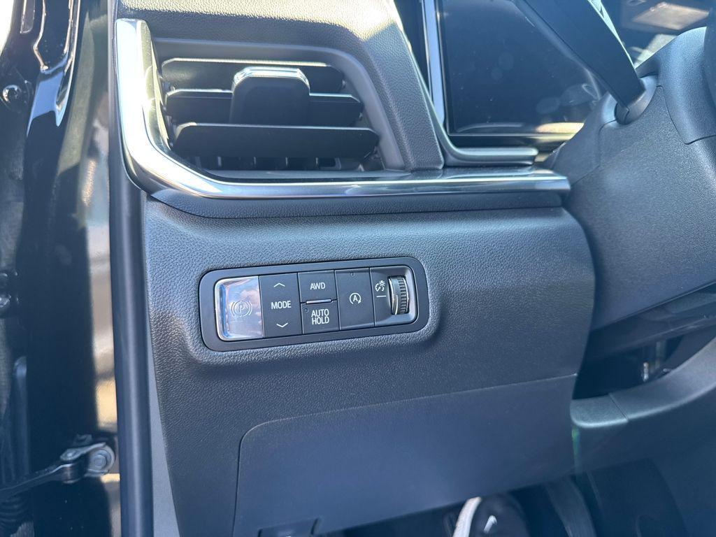 new 2026 GMC Terrain car, priced at $34,390