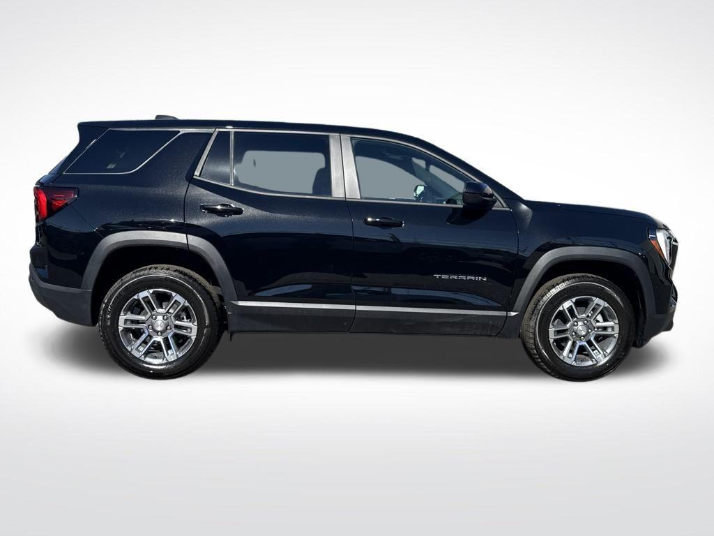 new 2026 GMC Terrain car, priced at $34,390