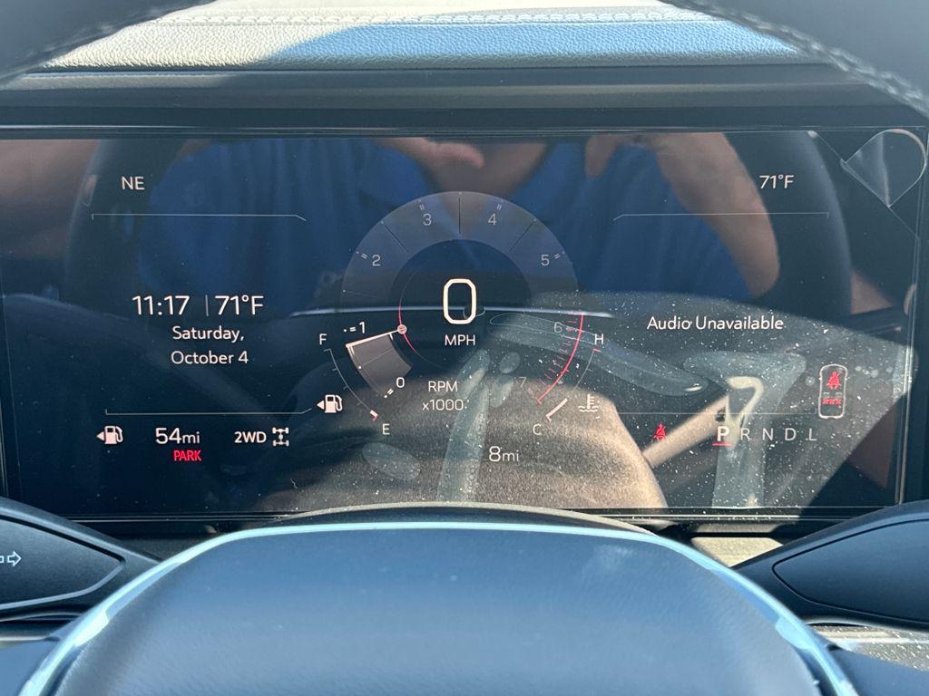 new 2026 GMC Terrain car, priced at $34,390