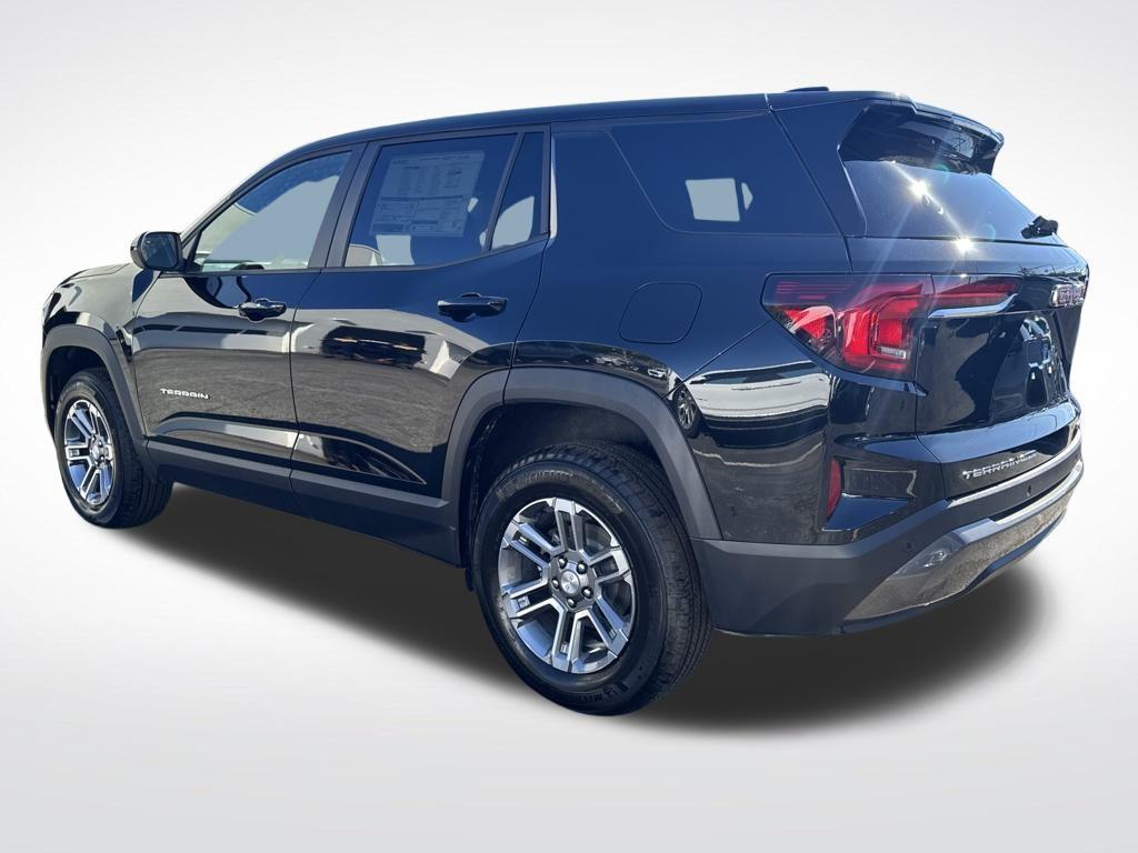 new 2026 GMC Terrain car, priced at $34,390