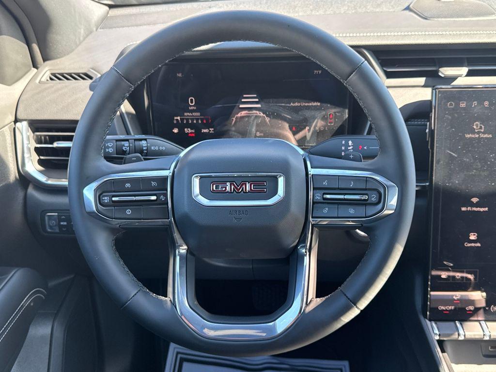 new 2026 GMC Terrain car, priced at $34,390