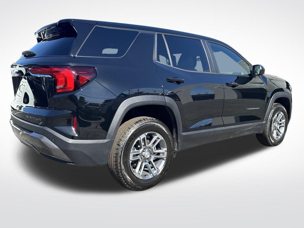 new 2026 GMC Terrain car, priced at $34,390