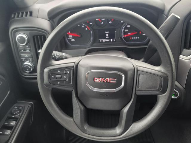 used 2023 GMC Sierra 1500 car, priced at $36,881