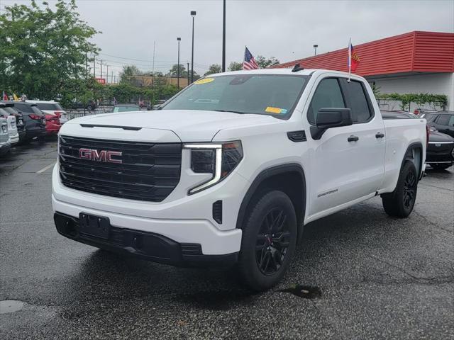 used 2023 GMC Sierra 1500 car, priced at $36,881