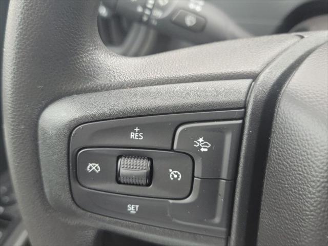 used 2023 GMC Sierra 1500 car, priced at $36,881